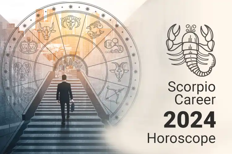 Scorpio Career Horoscope 2024:  Your Guide to Success in the Workplace.