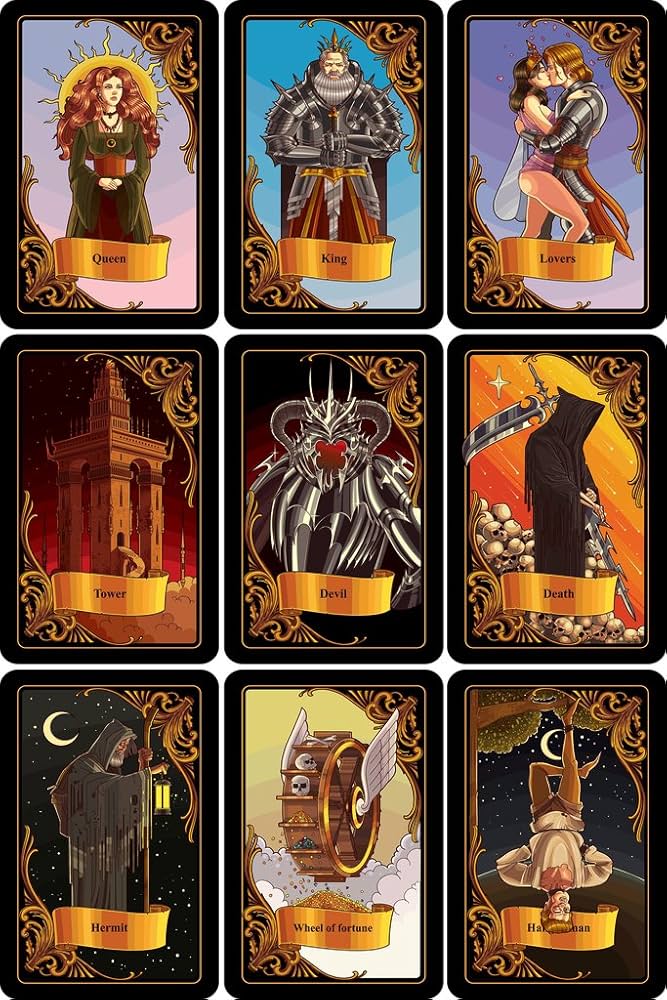 Cool Tarot Card Poster Ideas: Where to Find the Best Designs Online Now