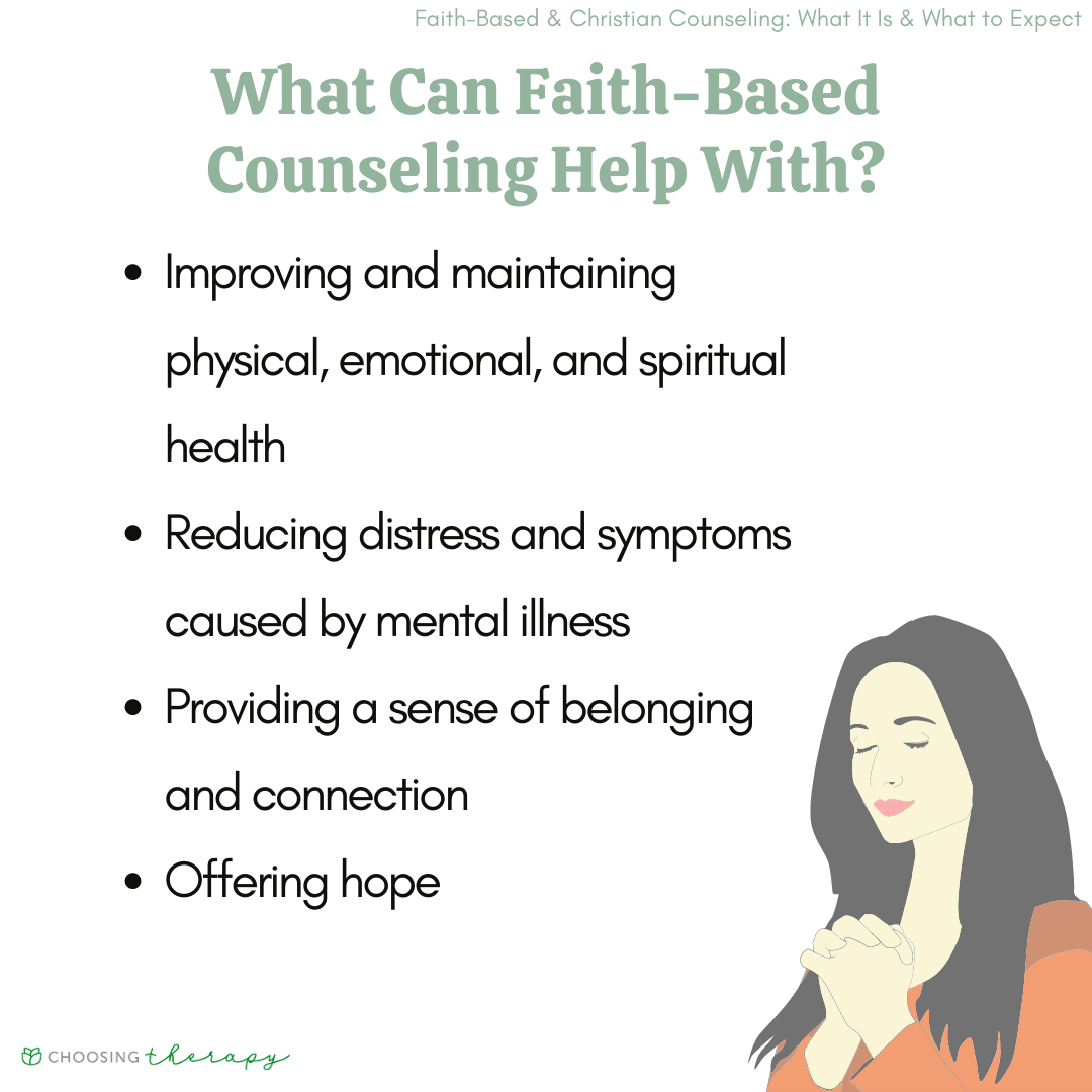 Faith Based Psychology Benefits: Is It Right for You?