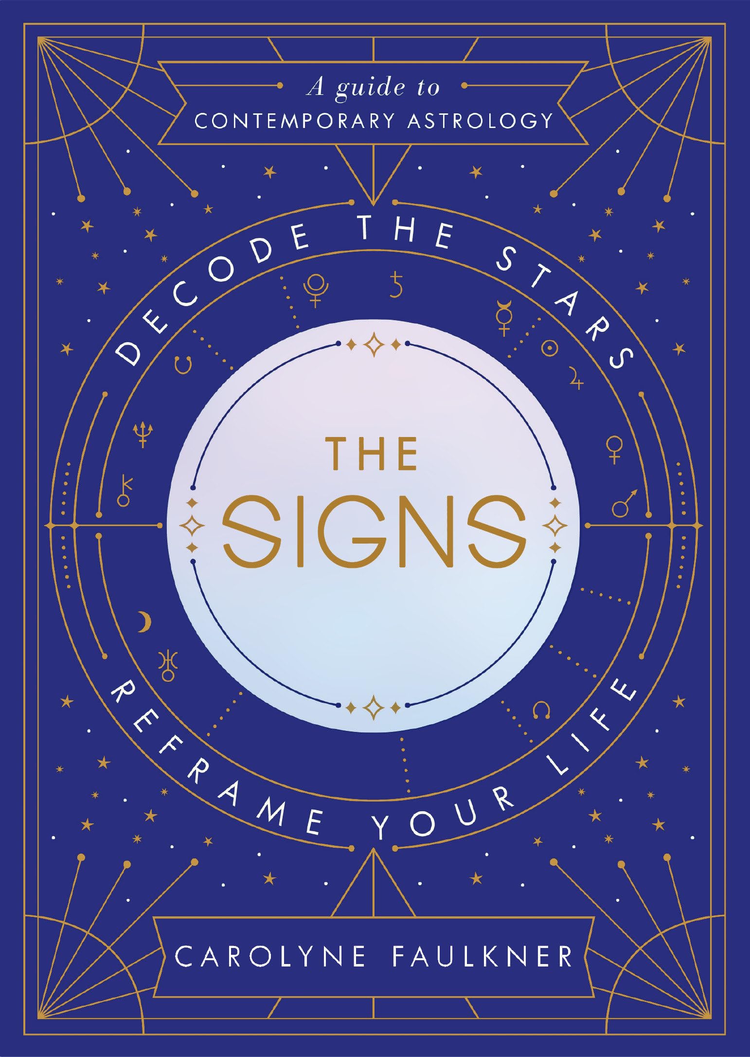 The Astrology Code: Decipher Your Fate (Easy Guide to Reading Your Stars)