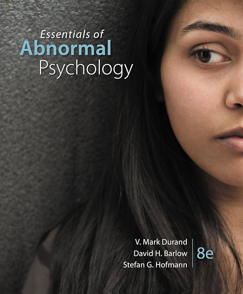 Need Help with Abnormal Psychology (Mastering the Essentials of Abnormal Psychology for Beginners)